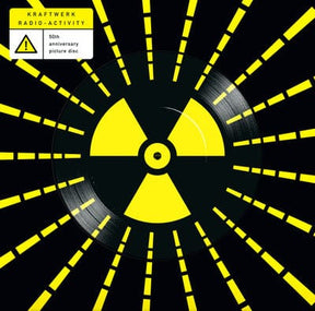 Radio-activity (50th Anniversary Edition) - Kraftwerk [VINYL] - Vinyl8