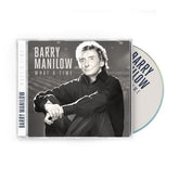What a Time - Barry Manilow [CD] - Vinyl8