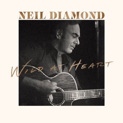 Wild at Heart - Neil Diamond [CD] - Vinyl8