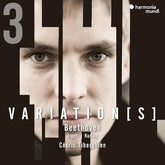 Cédric Tiberghien: Variation(s), Vol. 3 - Cedric Tiberghien [CD]