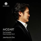 Mozart: The Complete Piano Sonatas, Vol. 2 - Wolfgang Amadeus Mozart [CD]