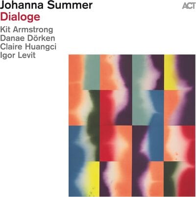 Dialoge - Johanna Summer [CD] - Vinyl8
