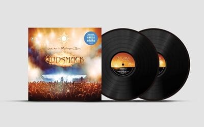 Live at Mohegan Sun - Godsmack [VINYL]