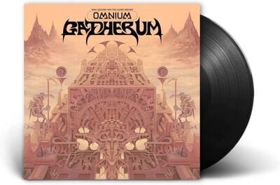 Omnium Gatherum - King Gizzard & the Lizard Wizard [VINYL] - Vinyl8