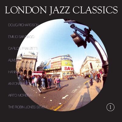 London Jazz Classics - Various Artists [CD] - Vinyl8