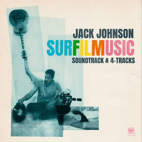 SURFILMUSIC - Jack Johnson [VINYL] - Vinyl8