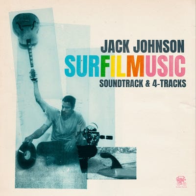 SURFILMUSIC - Jack Johnson [VINYL] - Vinyl8