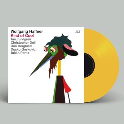 Kind of Cool - Wolfgang Haffner [VINYL Limited Edition] - Vinyl8