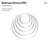 Transara - Robinson Khoury MYA [CD] - Vinyl8