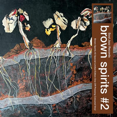 Brown Spirits #2 - Brown Spirits [CD]