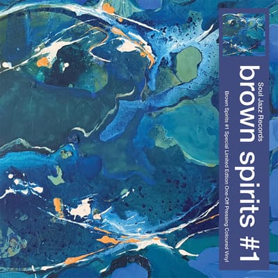 Brown Spirits #1 - Brown Spirits [VINYL] - Vinyl8