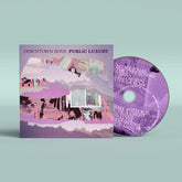 Public Luxury - Downtown Boys [CD] - Vinyl8