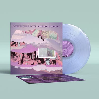 Public Luxury - Downtown Boys [VINYL Limited Edition] - Vinyl8