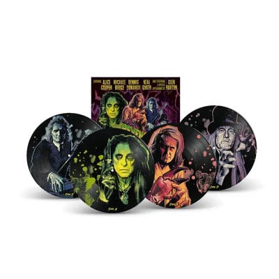 The Revenge of Alice Cooper - Alice Cooper [VINYL] - Vinyl8