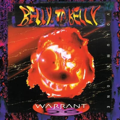 Belly to Belly Volume 1 - Warrant [CD] - Vinyl8
