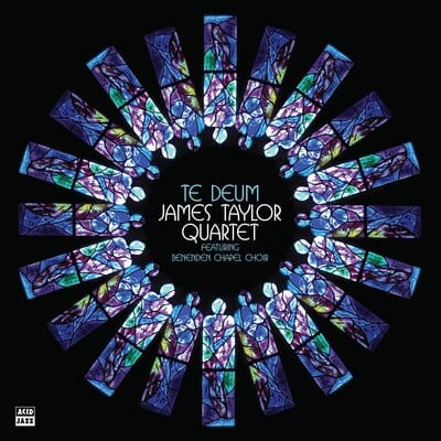 Te Deum - The James Taylor Quartet feat. Benenden Chapel Choir [VINYL] - Vinyl8