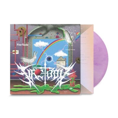 Lavender Networks - Fire-Toolz [VINYL] - Vinyl8