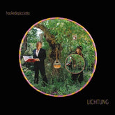 LICHTUNG - Hackedepicciotto [CD]