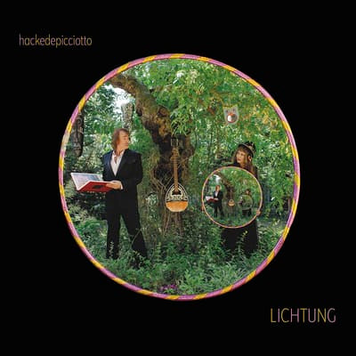 LICHTUNG - Hackedepicciotto [VINYL]