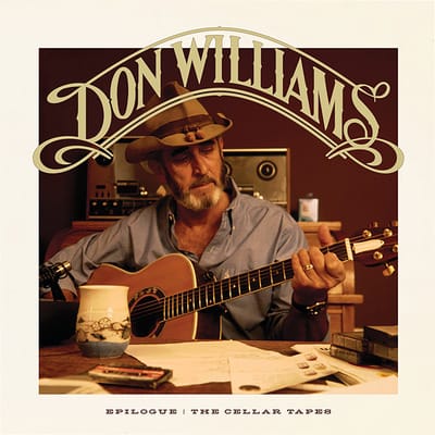 Epilogue: The Cellar Tapes - Don Williams [VINYL] - Vinyl8