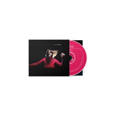 Movement - Gigi Masin [CD] - Vinyl8