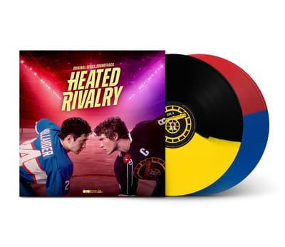 Heated Rivalry - Peter Peter [VINYL Limited Edition]