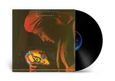 Discovery - Electric Light Orchestra [VINYL] - Vinyl8