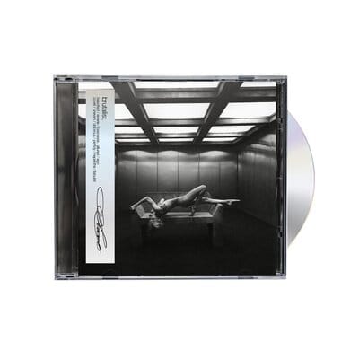 Brutalist - sace6 [CD] - Vinyl8