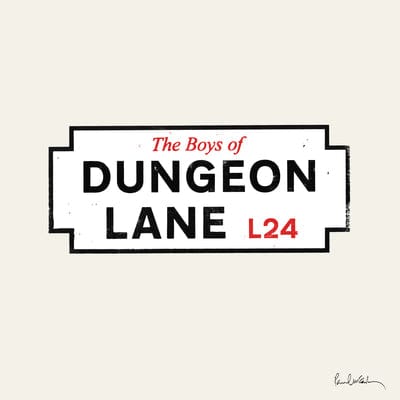 The Boys of Dungeon Lane (Indie Exclusive Pink Edition) - Paul McCartney [Colour Vinyl] - Vinyl8