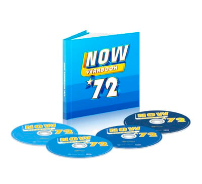NOW Yearbook 1972 (Deluxe Edition) - Various Artists [CD] - Vinyl8