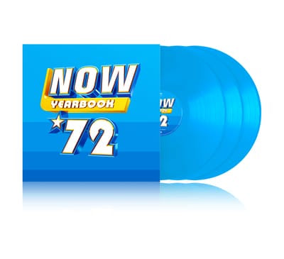 NOW Yearbook 1972 - Various Artists [VINYL] - Vinyl8