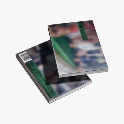 GREENGREEN (BRIDGE Ver.) - CORTIS [CD] - Vinyl8