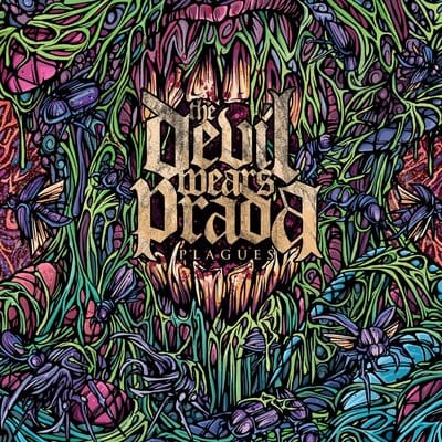 Plagues - The Devil Wears Prada [VINYL Limited Edition] - Vinyl8