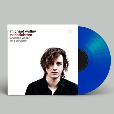 Nachtfahrten - Michael Wollny [VINYL Limited Edition] - Vinyl8