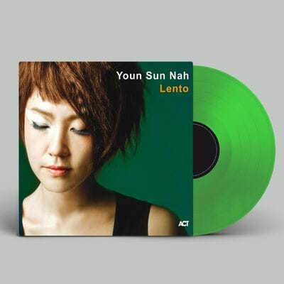 Lento - Youn Sun Nah [VINYL Limited Edition] - Vinyl8