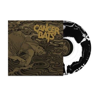 Birthing the Giant - Cancer Bats [VINYL] - Vinyl8