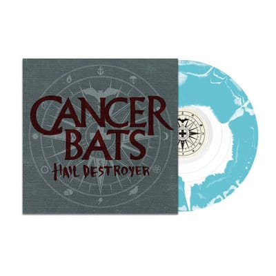 Hail Destroyer - Cancer Bats [VINYL] - Vinyl8