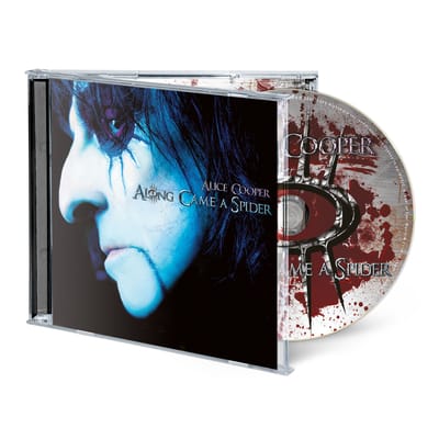 Along Came a Spider - Alice Cooper [CD] - Vinyl8