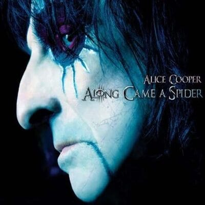Along Came a Spider - Alice Cooper [VINYL] - Vinyl8