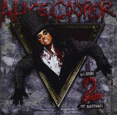 Welcome 2 My Nightmare - Alice Cooper [VINYL] - Vinyl8