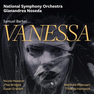 Samuel Barber: Vanessa - Samuel Barber [CD] - Vinyl8