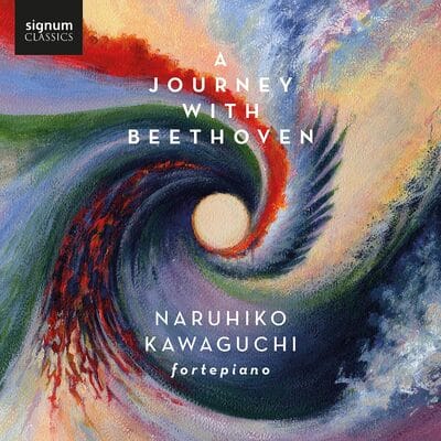 Naruhiko Kawaguchi: A Journey With Beethoven - Naruhiko Kawaguchi [CD]
