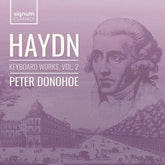 Haydn: Keyboard Works, Vol. 2 - Joseph Haydn [CD]