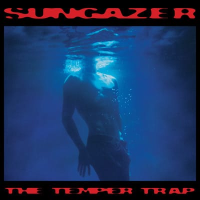 Sungazer - The Temper Trap [VINYL]