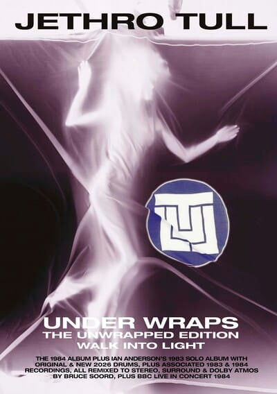 Under Wraps: The Unwrapped Edition - Jethro Tull [CD] - Vinyl8
