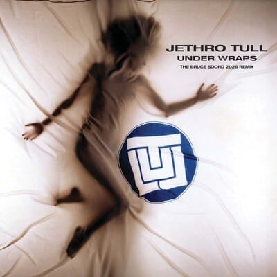 Under Wraps: The Bruce Soord 2026 Remix - Jethro Tull [VINYL] - Vinyl8