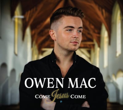 Come Jesus Come - Owen Mac [CD] - Vinyl8
