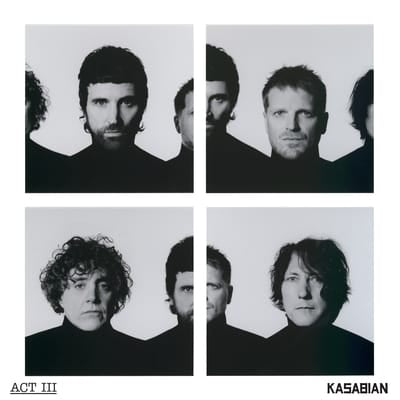 ACT III - Kasabian [CD] - Vinyl8