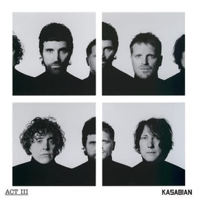 ACT III - Kasabian [VINYL Limited Edition] - Vinyl8