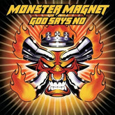 God Says No (25th Anniversary Edition) - Monster Magnet [VINYL] - Vinyl8